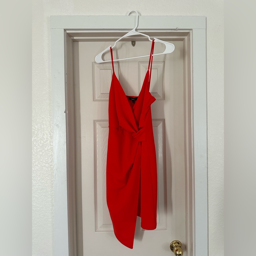 Lulu’s mini dress - never been worn w/ tags